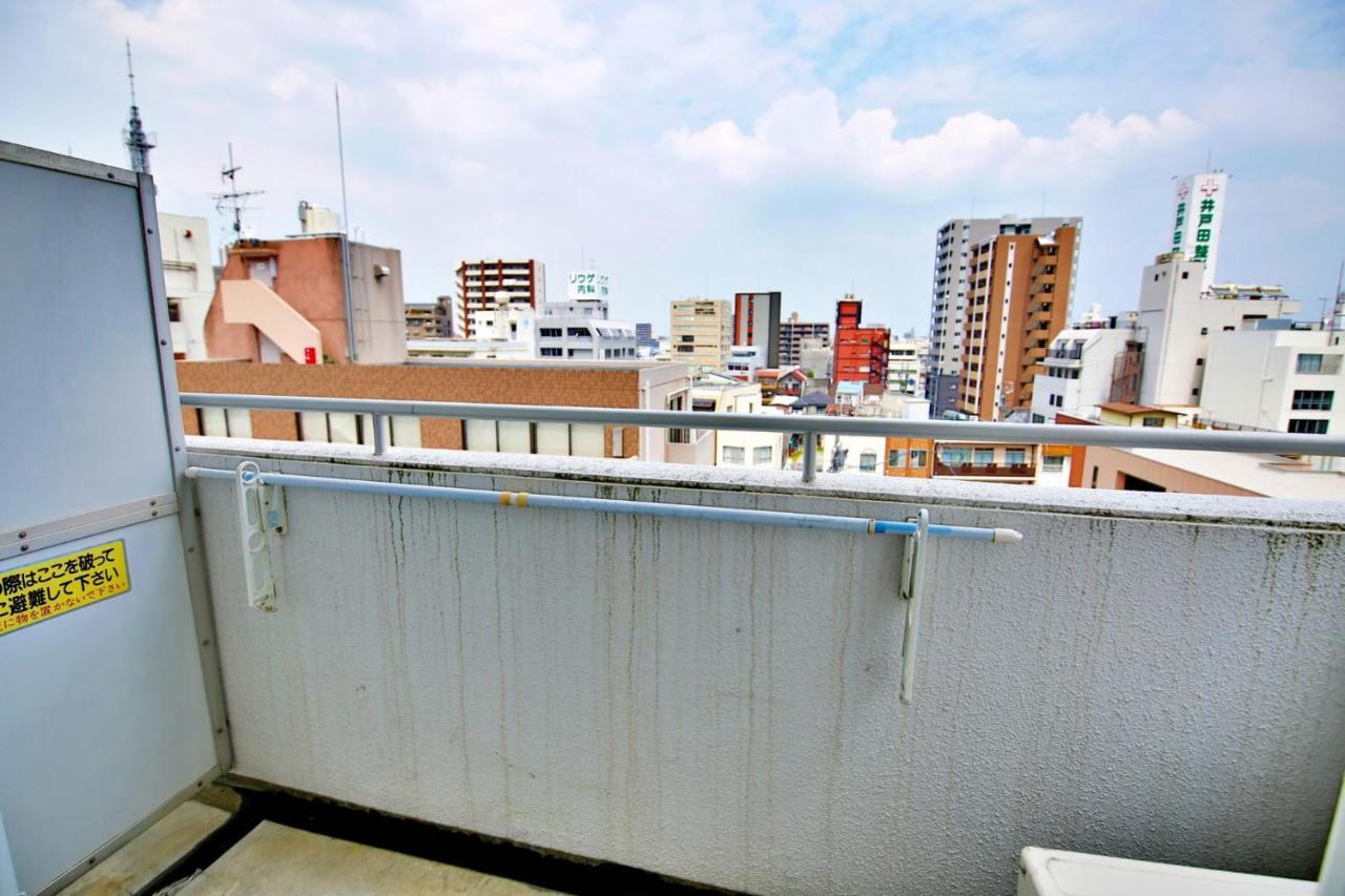 Grandale Nagoya 707 Apartamento Exterior foto